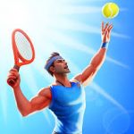 Tennis Clash ipa apps free download