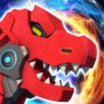 Mechanical Dinosaurs Assemble‪d‬ ipa file