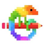 Pixel Art - Color by Numbe‪r‬ ipa file free download