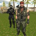 Commando Behind Sniper Warfar‪e ipa file