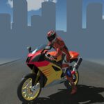 Motorbike Driving Simulator 3‪D ipa file