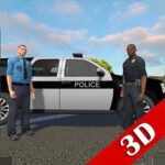 Police Cop Simulator. Gang Wa‪r‬ ipa file
